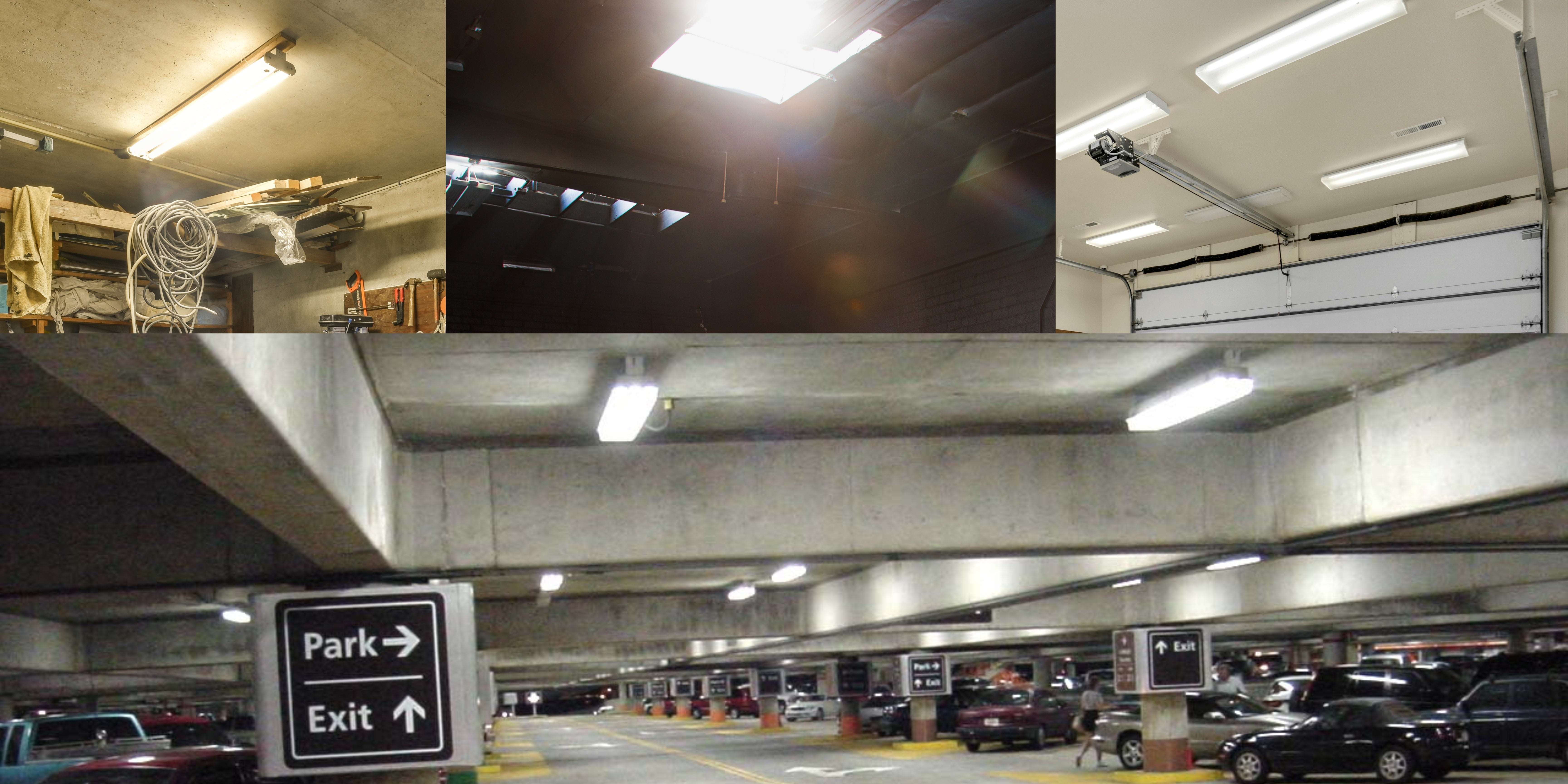 Ultimate Guide to LED Garage Lighting: Boost Efficiency & Productivity ...