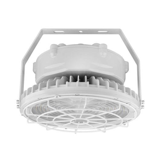 100W Round Hazard Light 5000K