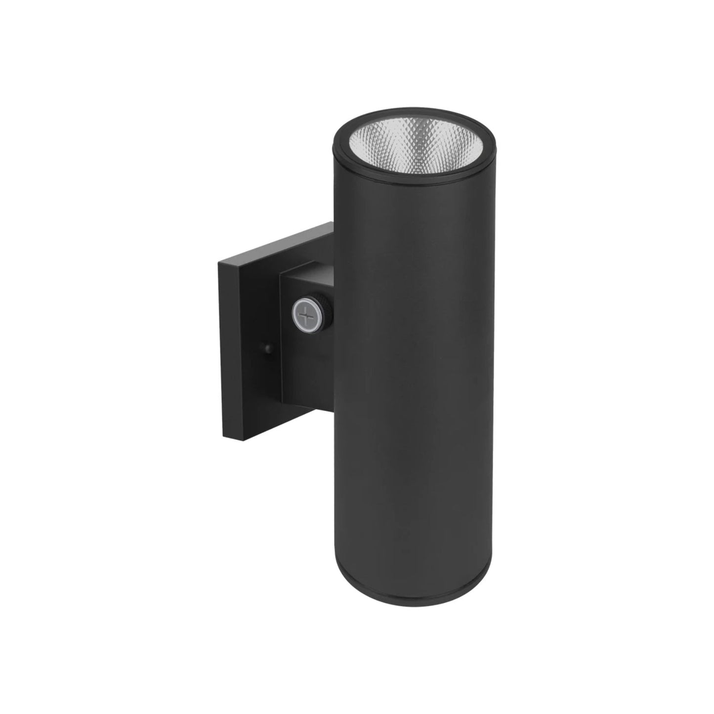 10 inch 18W Multi Watt Multi CCT Outdoor Up/Down Cylinder Light with Photocell