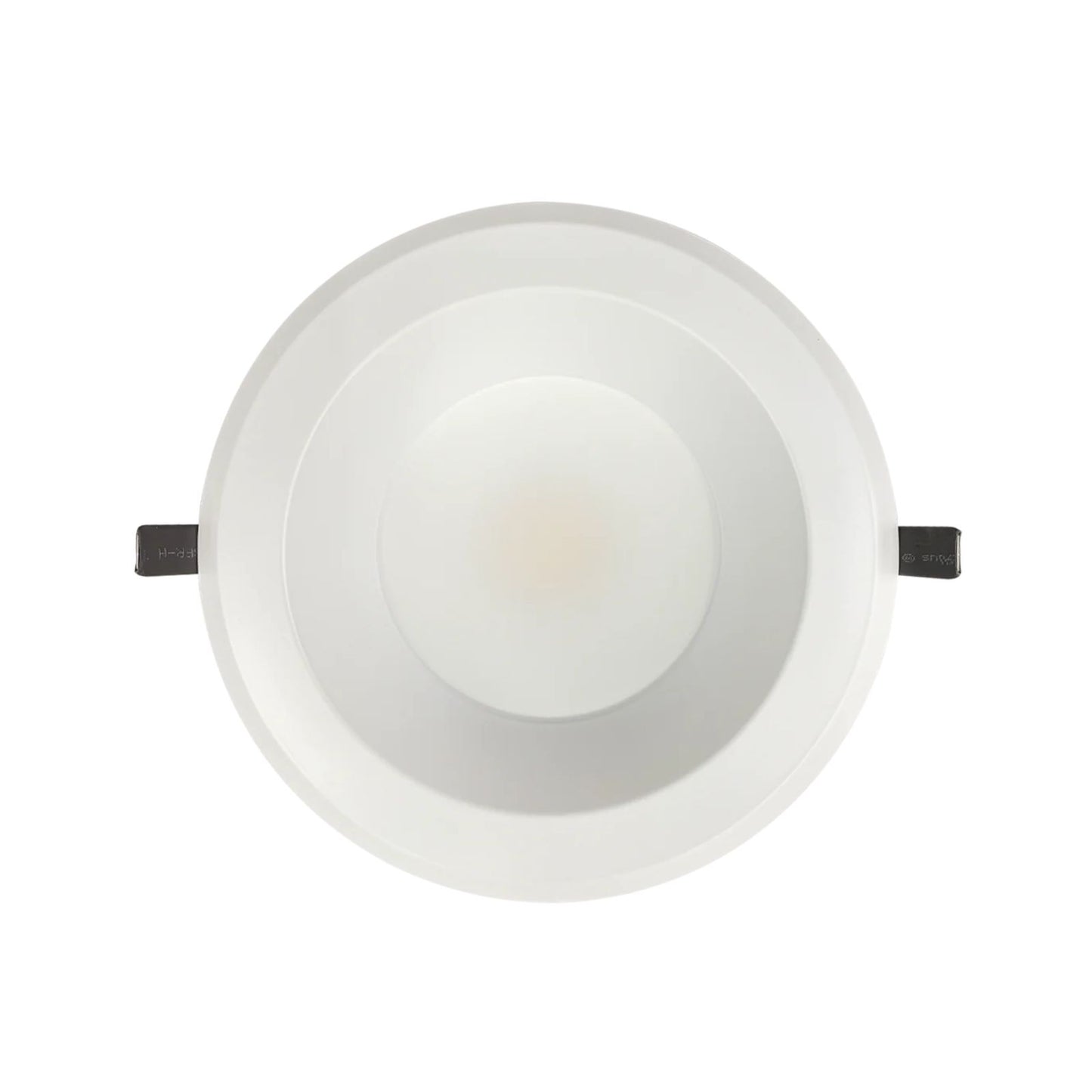 10 inch 37W Multi Watt Multi CCT Canless Commercial Downlight 4 Pack