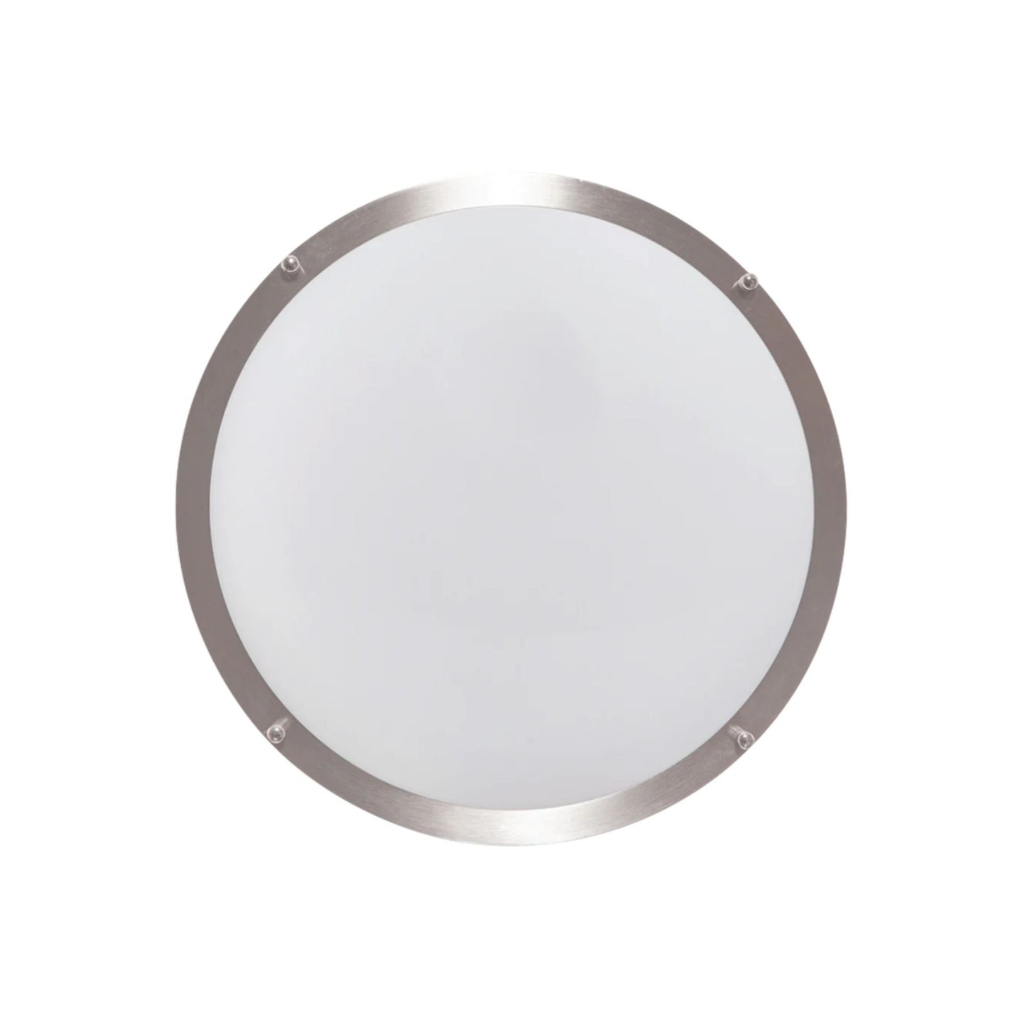 10 inch 14W 5CCT Selectable Double Ring Light Chrome Finish 10 Pack