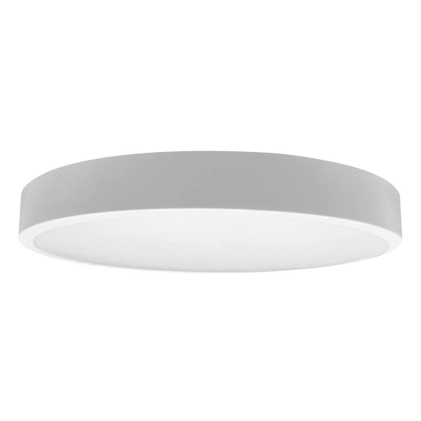 13" Surface Mount Light 5 CCT Selectable - White Finish