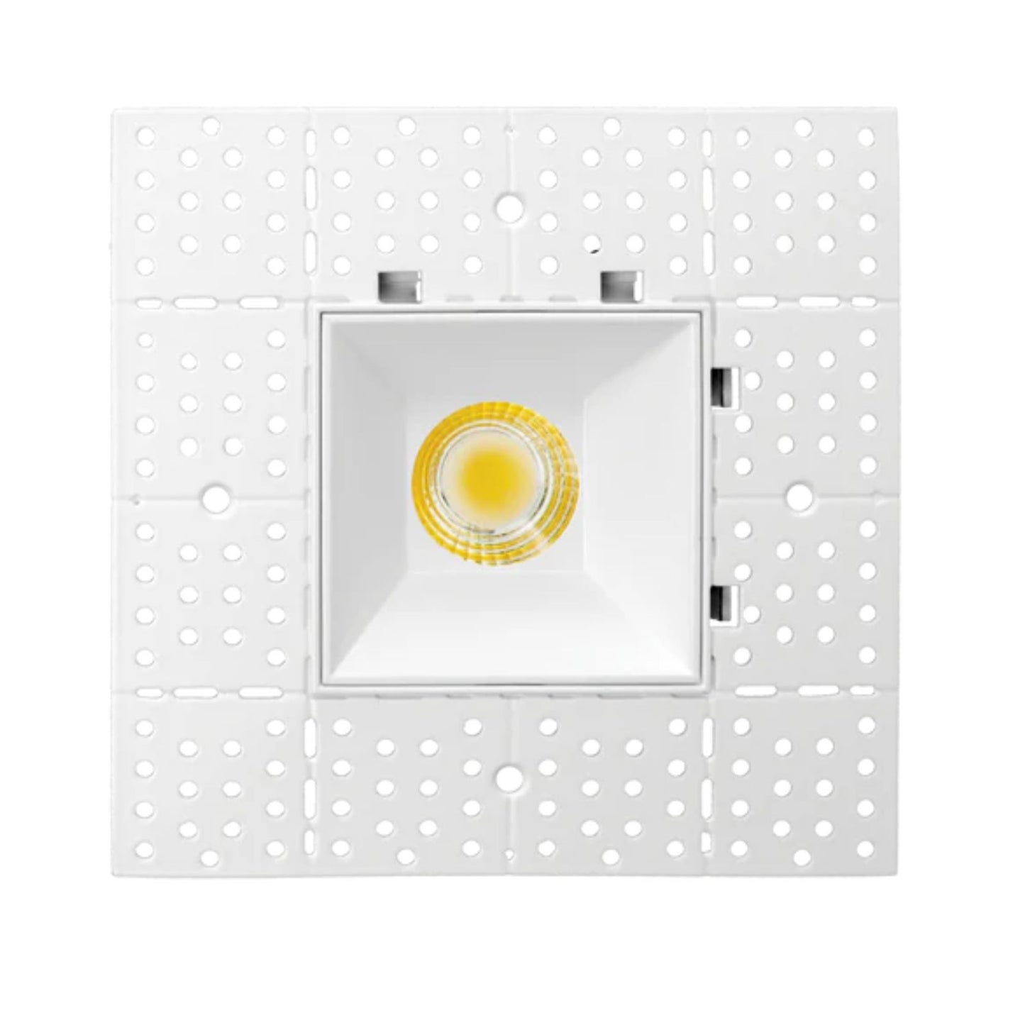 1inch 7W 5CCT Selectable Interlocking Trimless Module Light