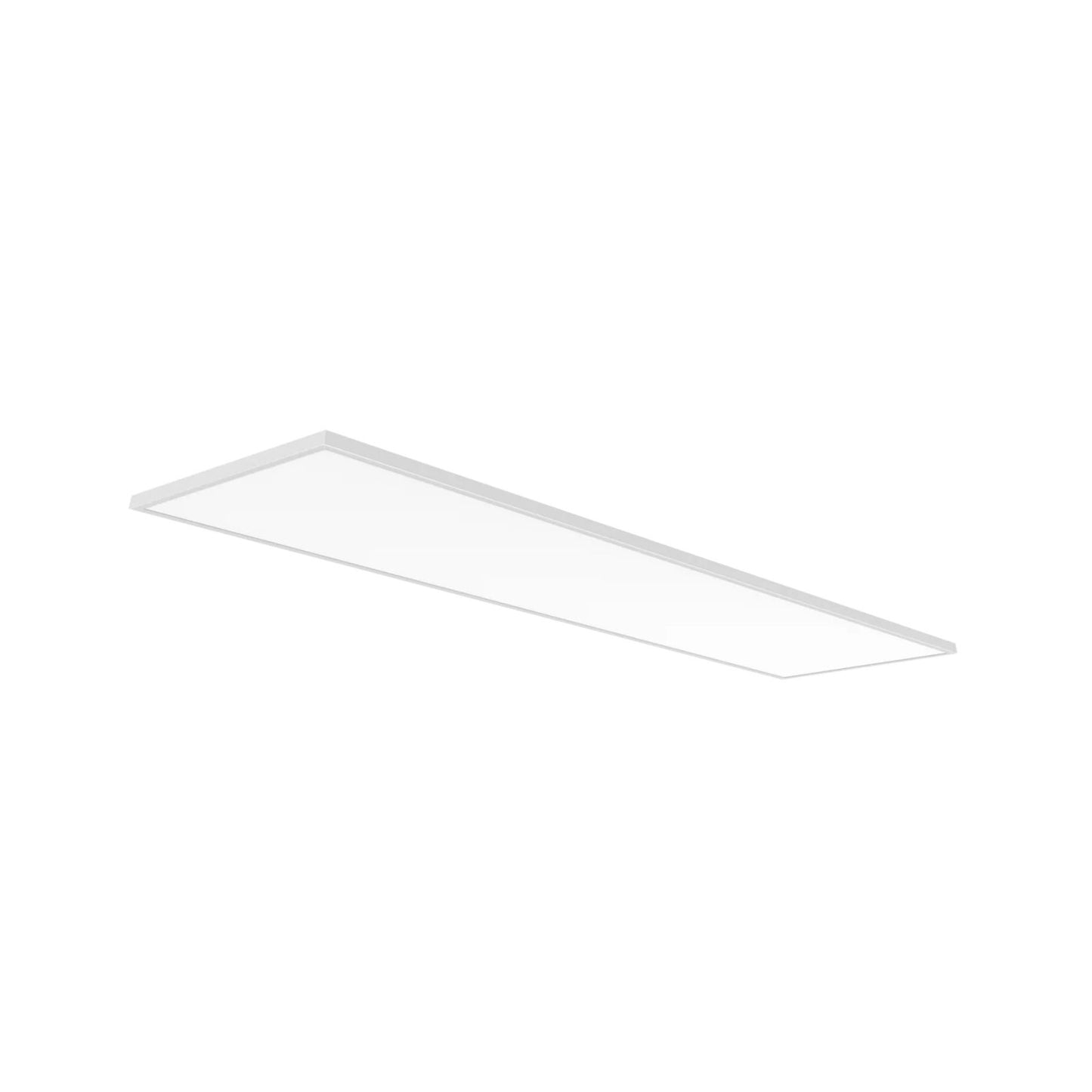 1X4 50W Multi Watt Multi CCT Slim Panel Light