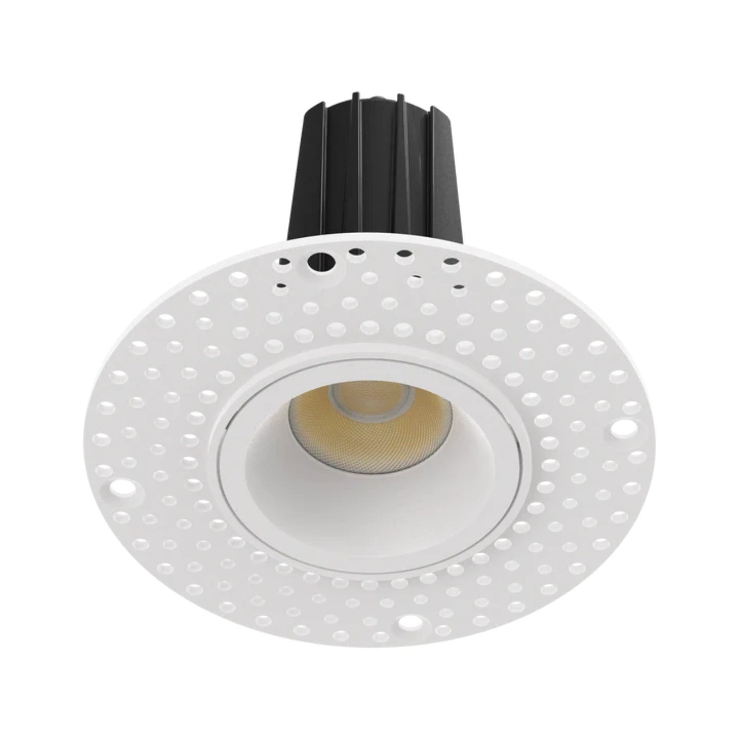 1 inch 7W 5CCT Selectable Trim less Spotlight