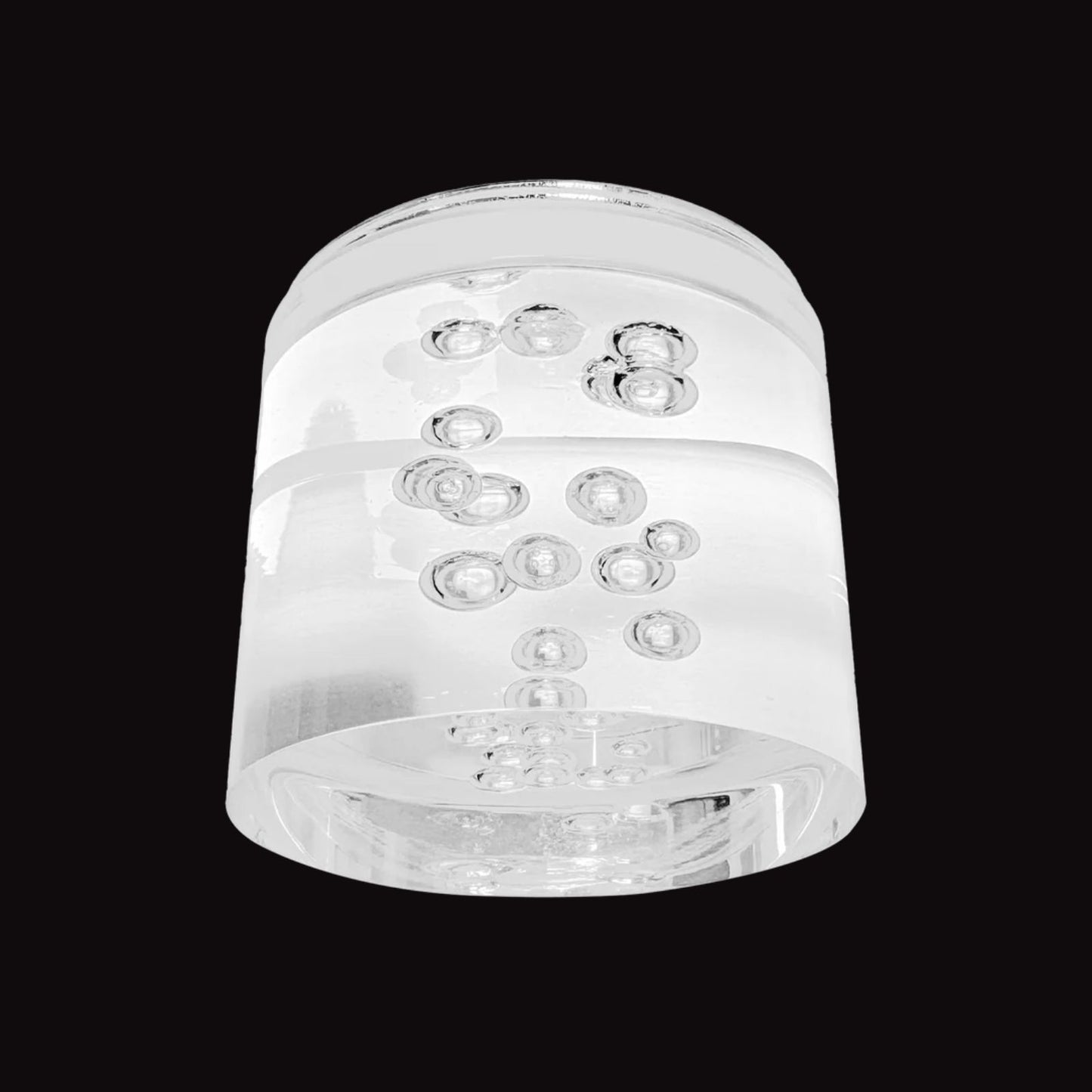 2" Bubble Glass Snoot for 2.5" Cylinder System