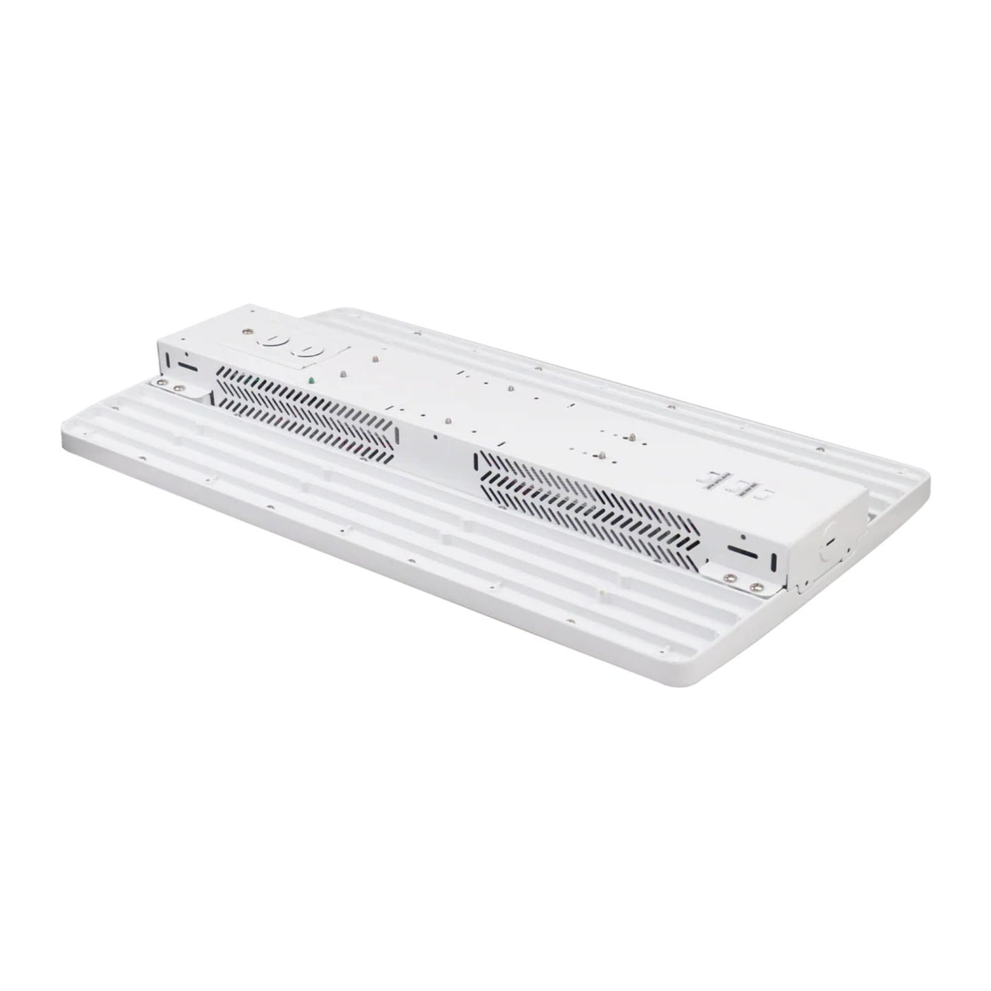240W 3CCT/3 WATT/3 Beam Angle Selectable Slim Linear Highbay