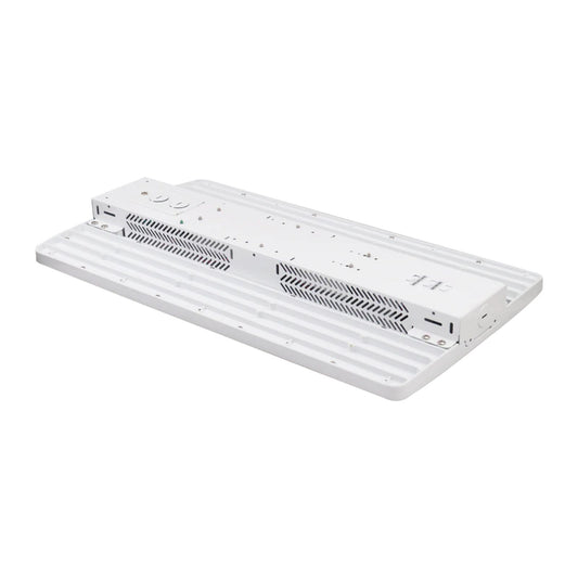 240W 3CCT/3 WATT/3 Beam Angle Selectable Slim Linear Highbay