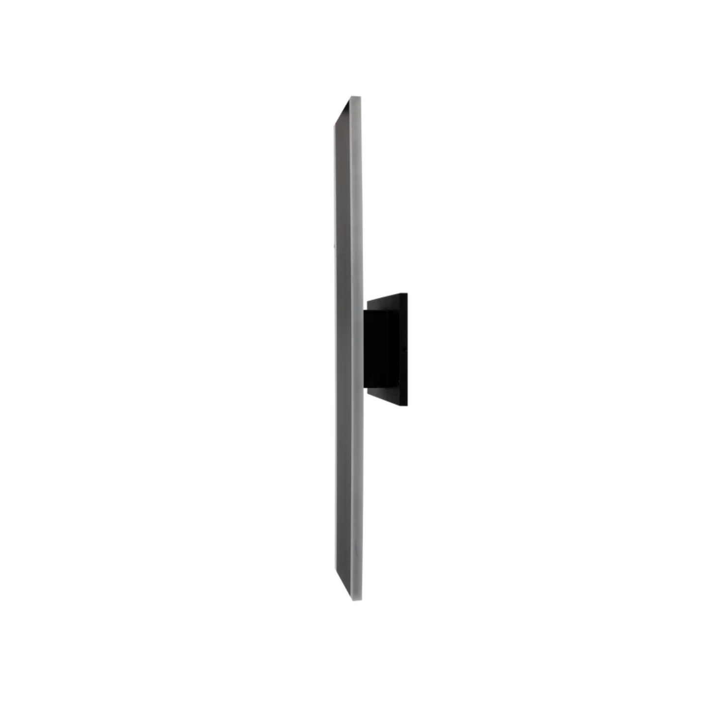 25W Multi CCT Outdoor Indirect Wall Sconce