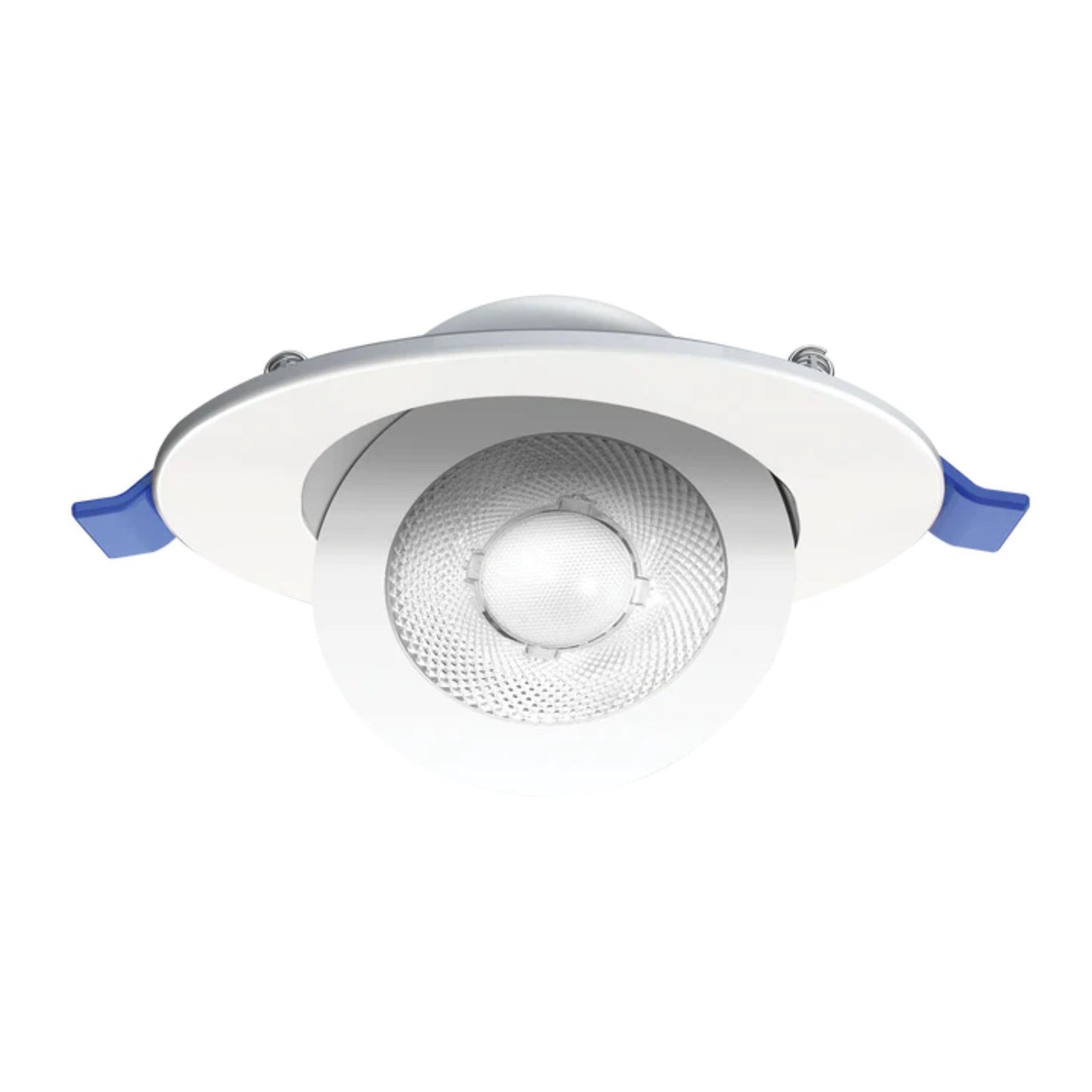 4 inch 10W 5CCT Selectable Recessed Floating Gimbal Round Gimbal