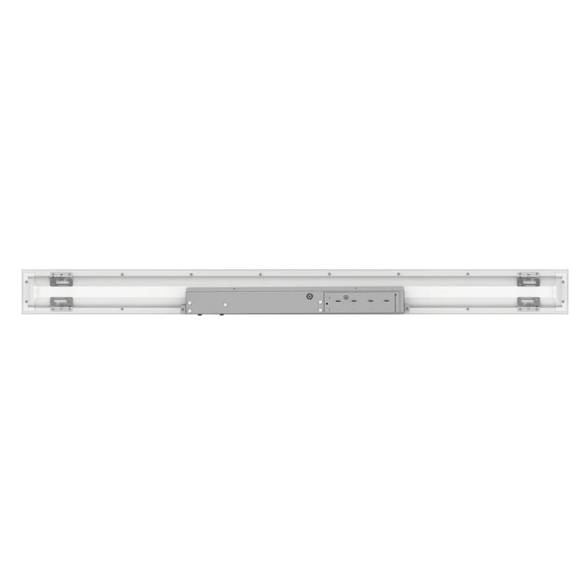 4 X 4 Recessed Backlit Panel CCT & Wattage Selectable (6 Pack)