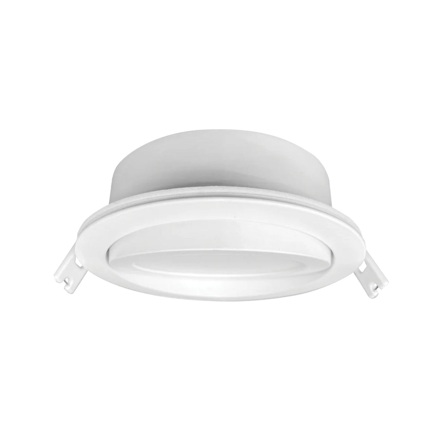 6 inch 15W 5CCT Selectable Gimbal Mini Panel Light 12 Pack