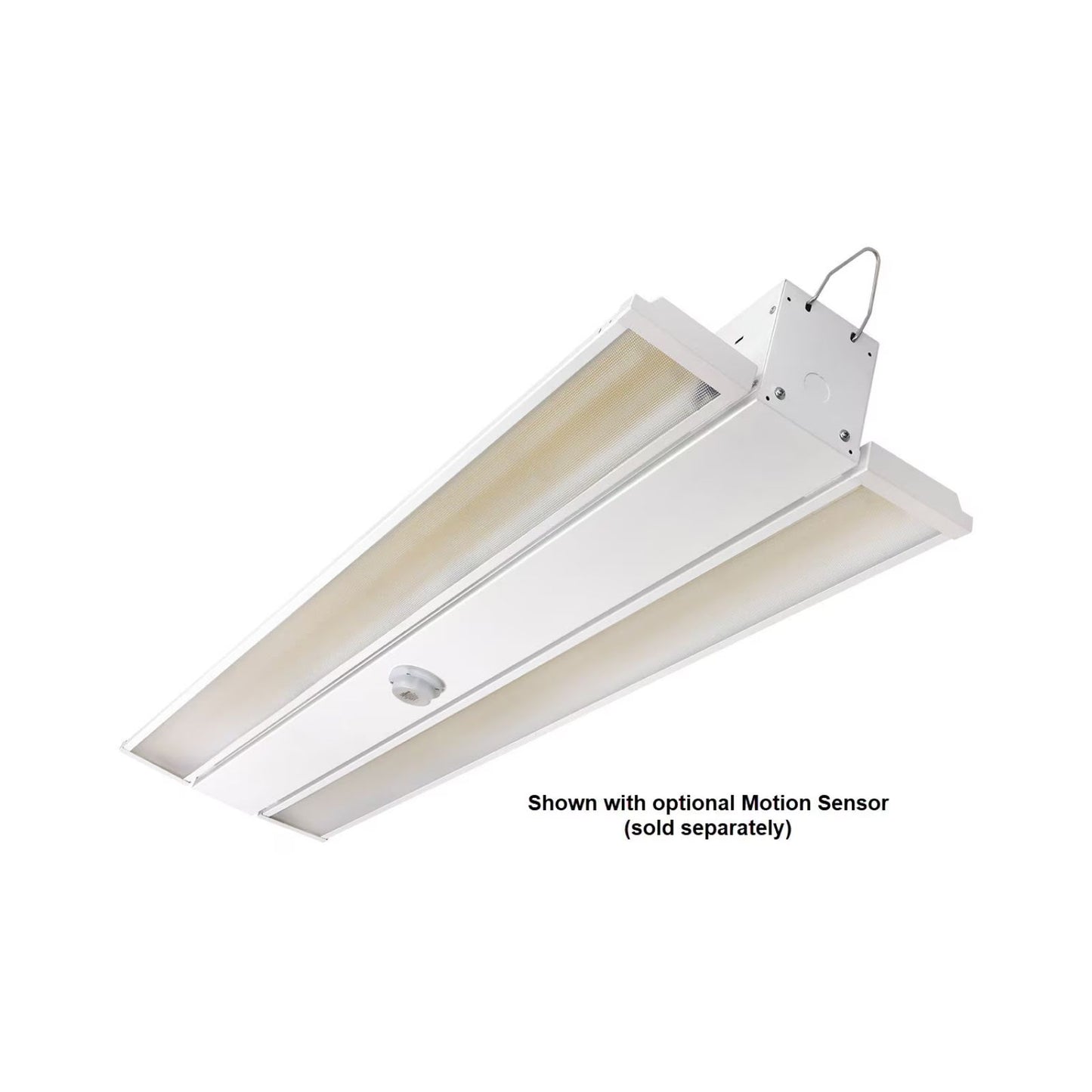 Bahía alta lineal plegable LED de 4 pies, 220 W, varios vatios, 5000 K