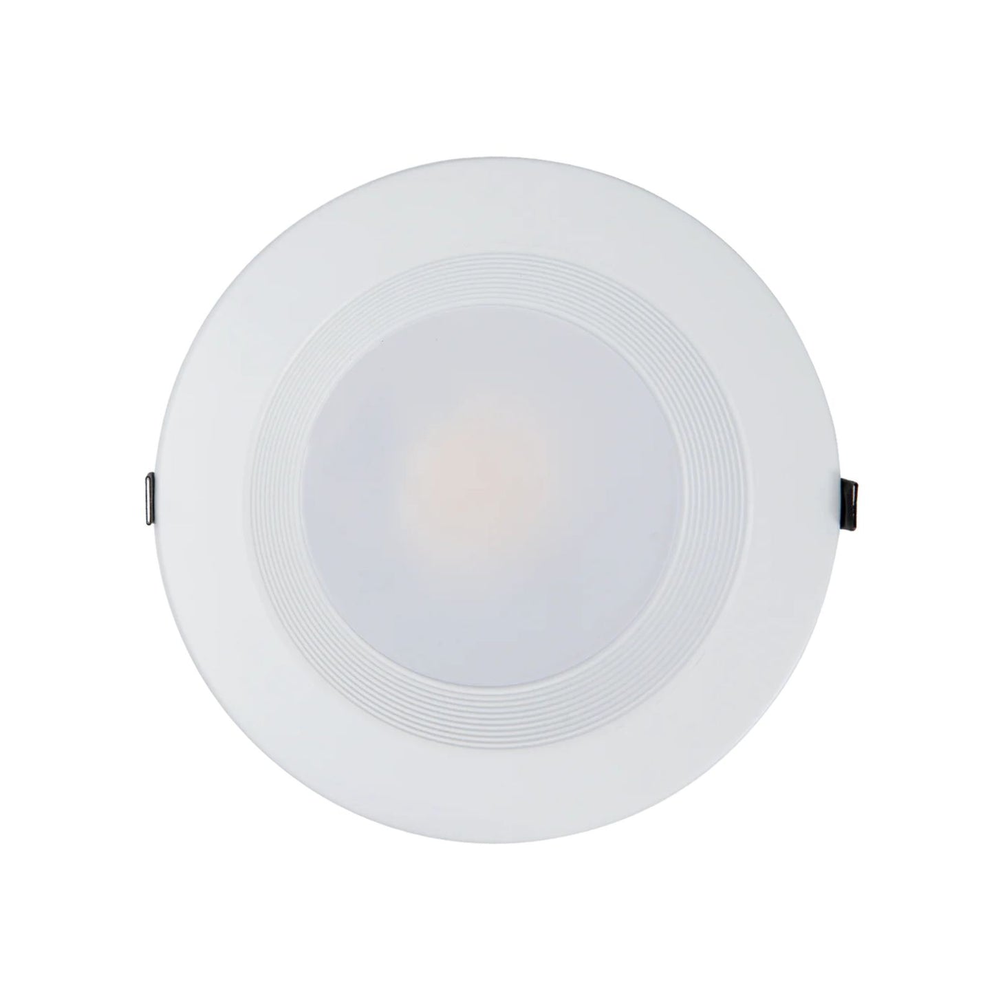 8 inch 27W Multi Watt Multi CCT Commercial Downlight 5 Pack