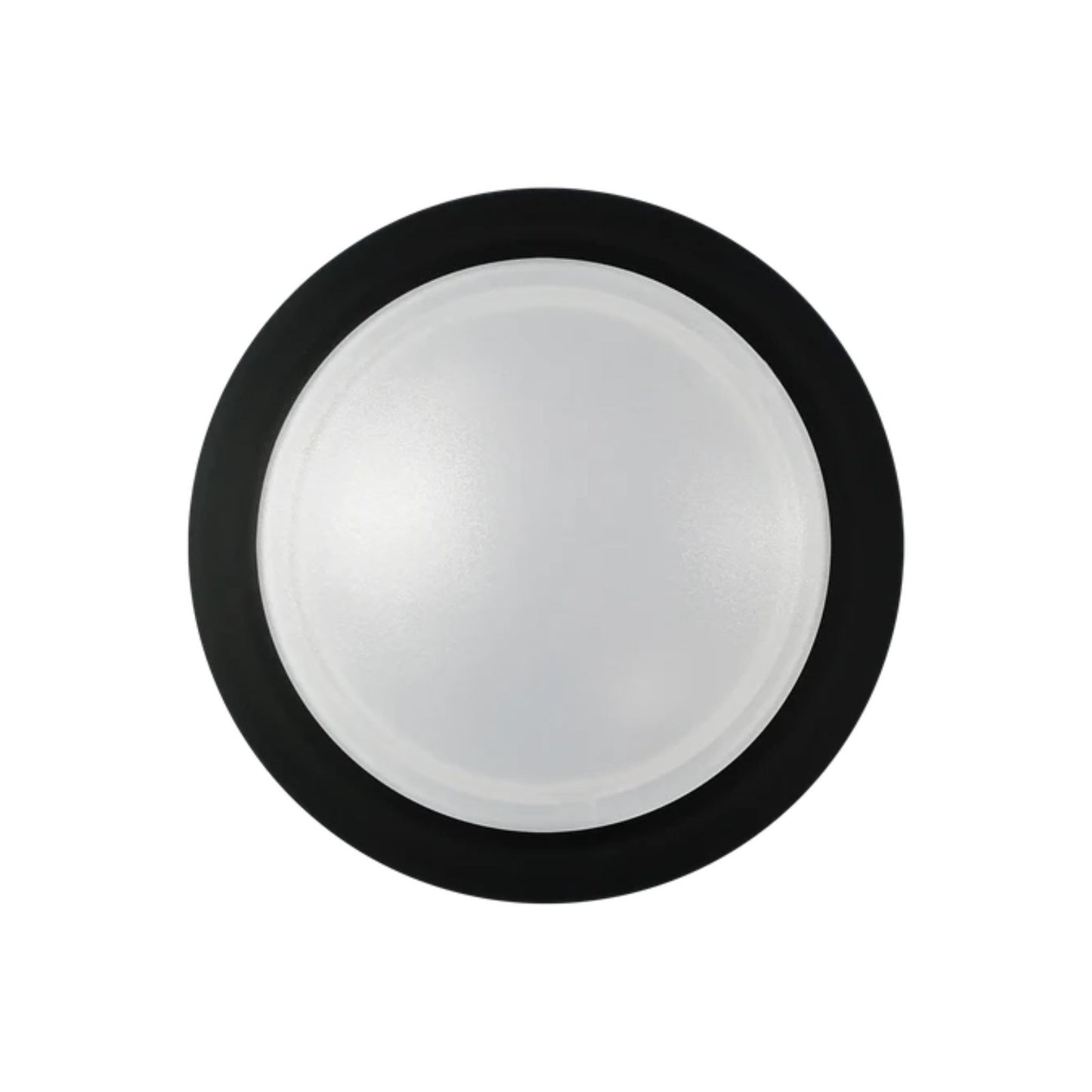 4 inch 11W 5CCT Selectable Disk Light Black Finish 24 Pack