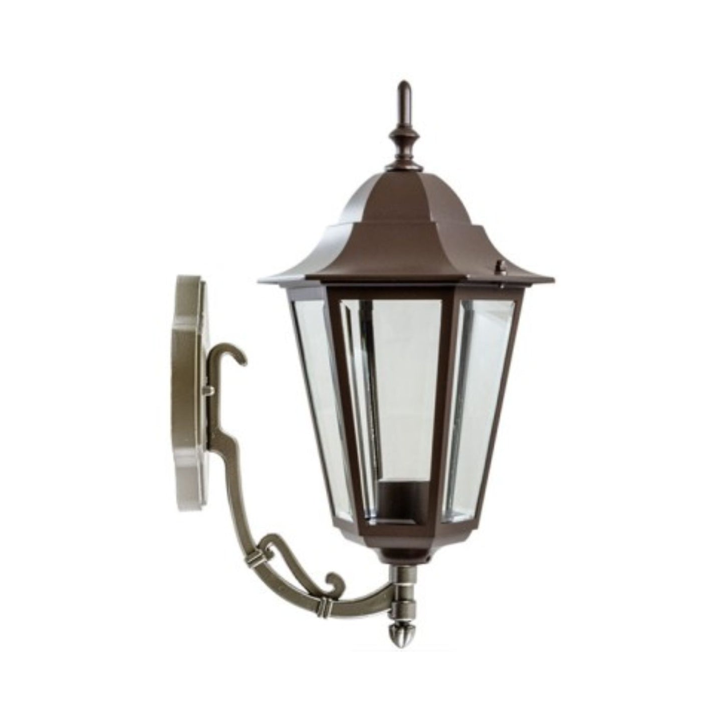 6W/9W/60W Outdoor Incandescent/Filament LED/A19 LED Wall Light Verde Green