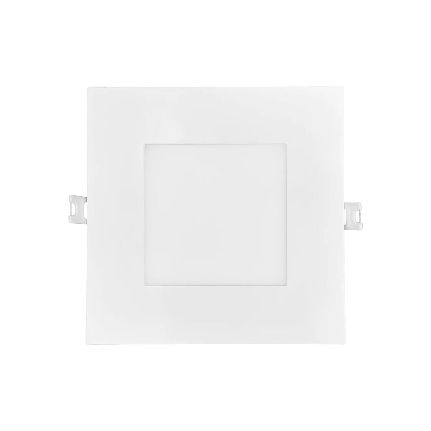 6 inch 15W 5CCT Selectable Round Wafer Ultrathin Downlight 20 Pack