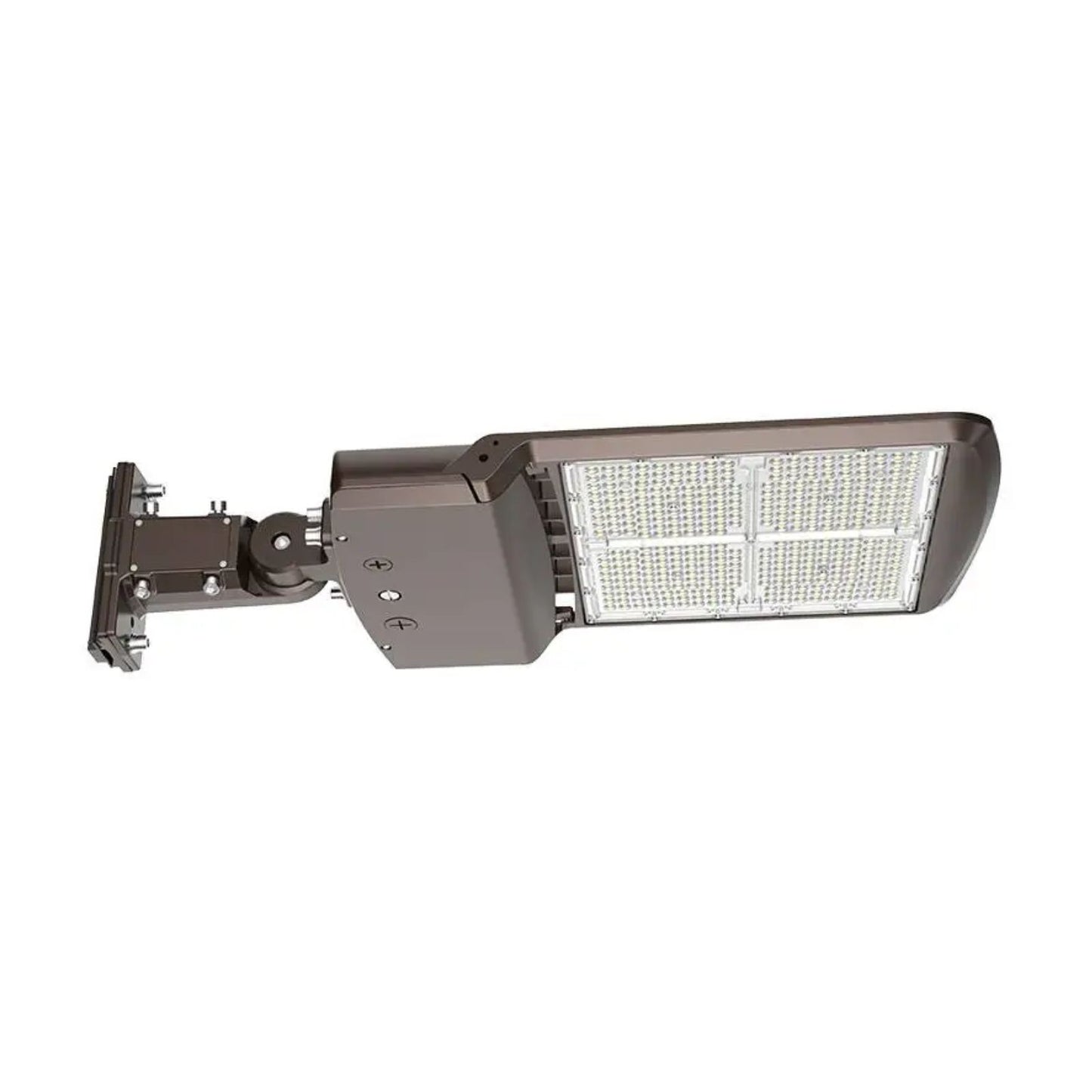 70-300W Multi Watt Multi CCT LED Area Light