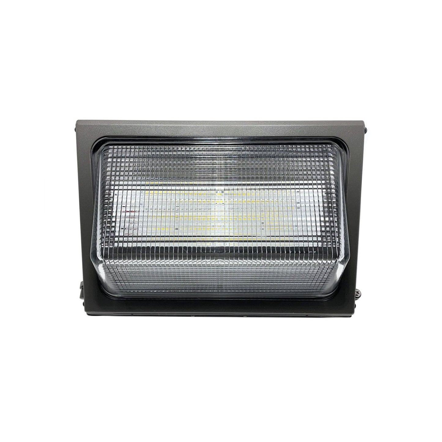 80W Multi Watt Multi CCT LED Wall Pack with Photocell