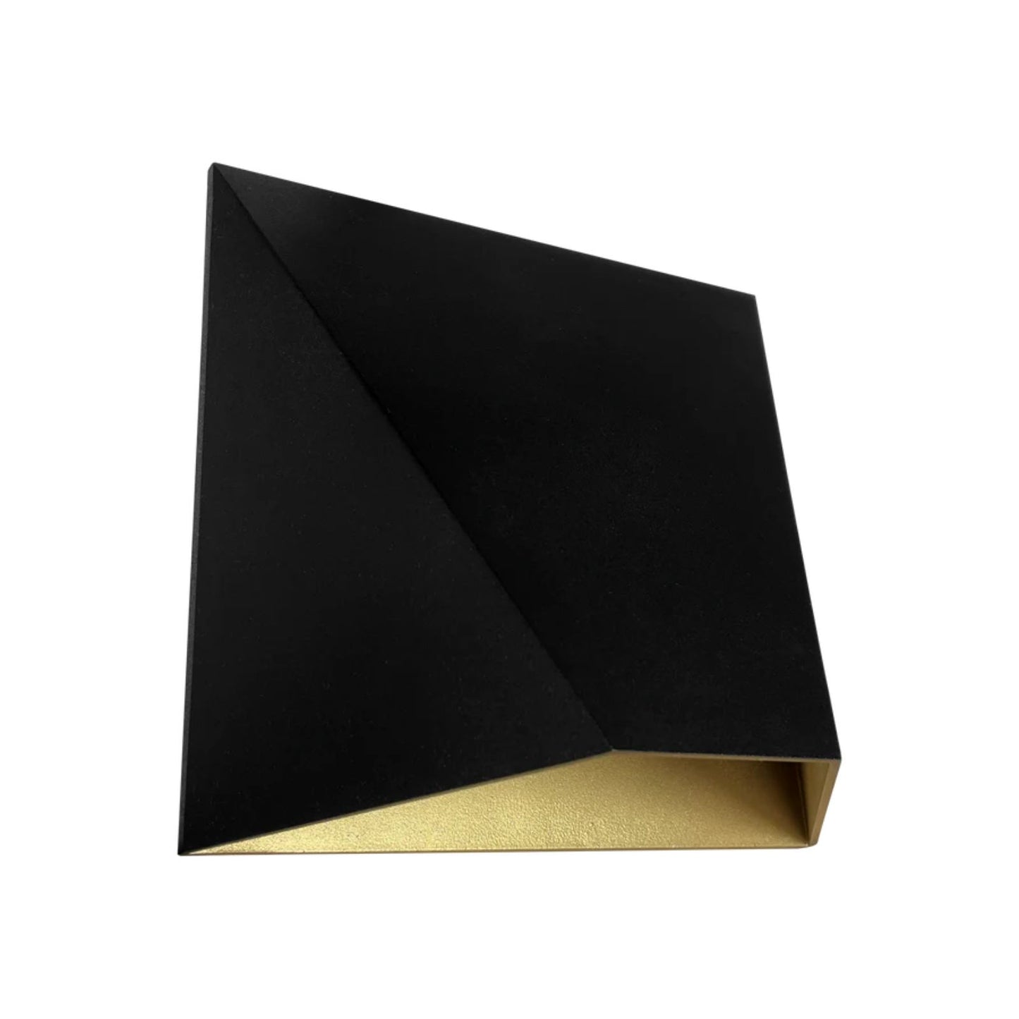 6in 9W Multi CCT Designer Wall Fixture