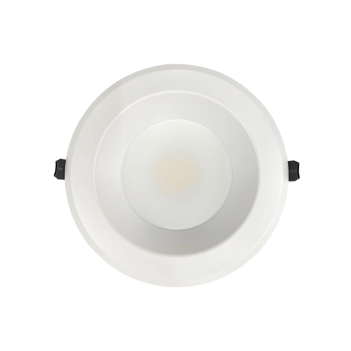8 inch 30W Multi Watt Multi CCT Canless Commercial Downlight 4 Pack
