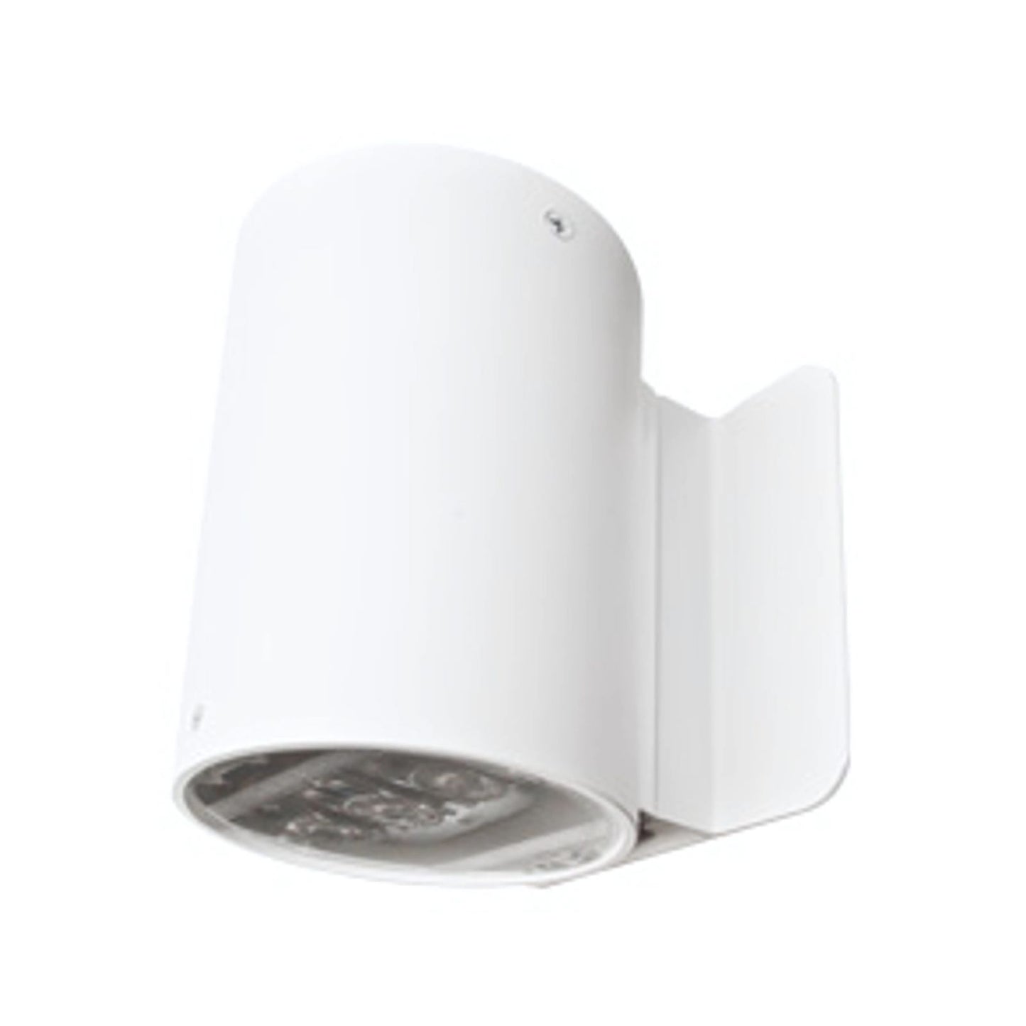 10W 5600K Cylinder Wall Mount LED Emergency Light