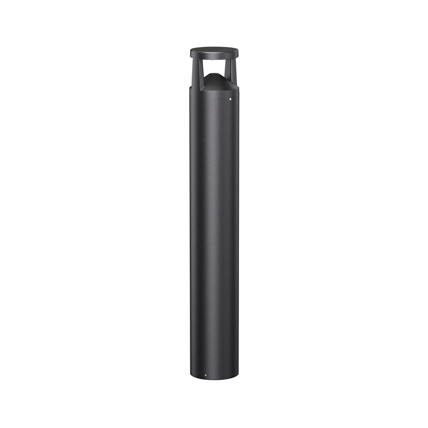 42 inch Multi Watt Multi CCT LED Bollard Light with photocell