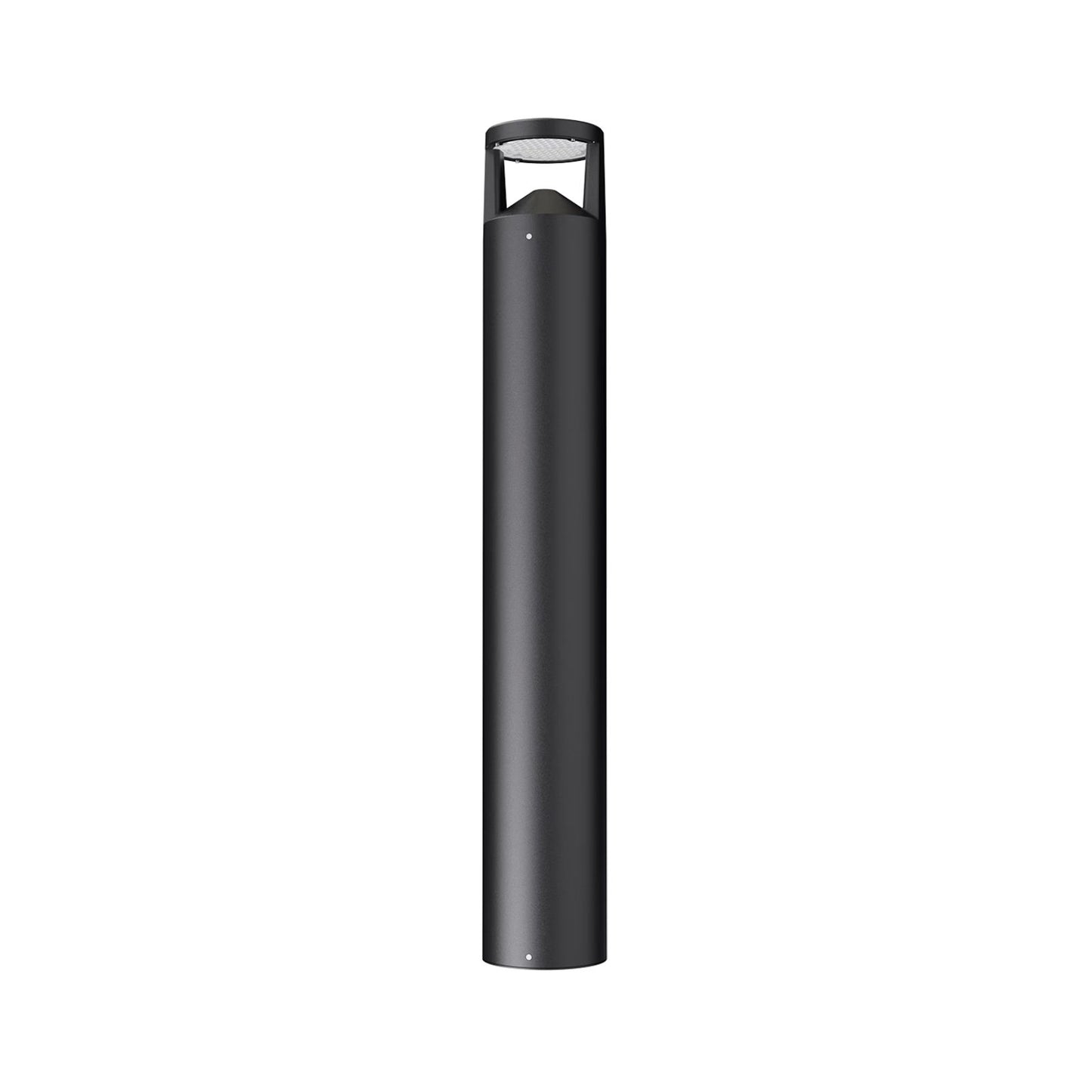 42 inch Multi Watt Multi CCT LED Bollard Light with photocell
