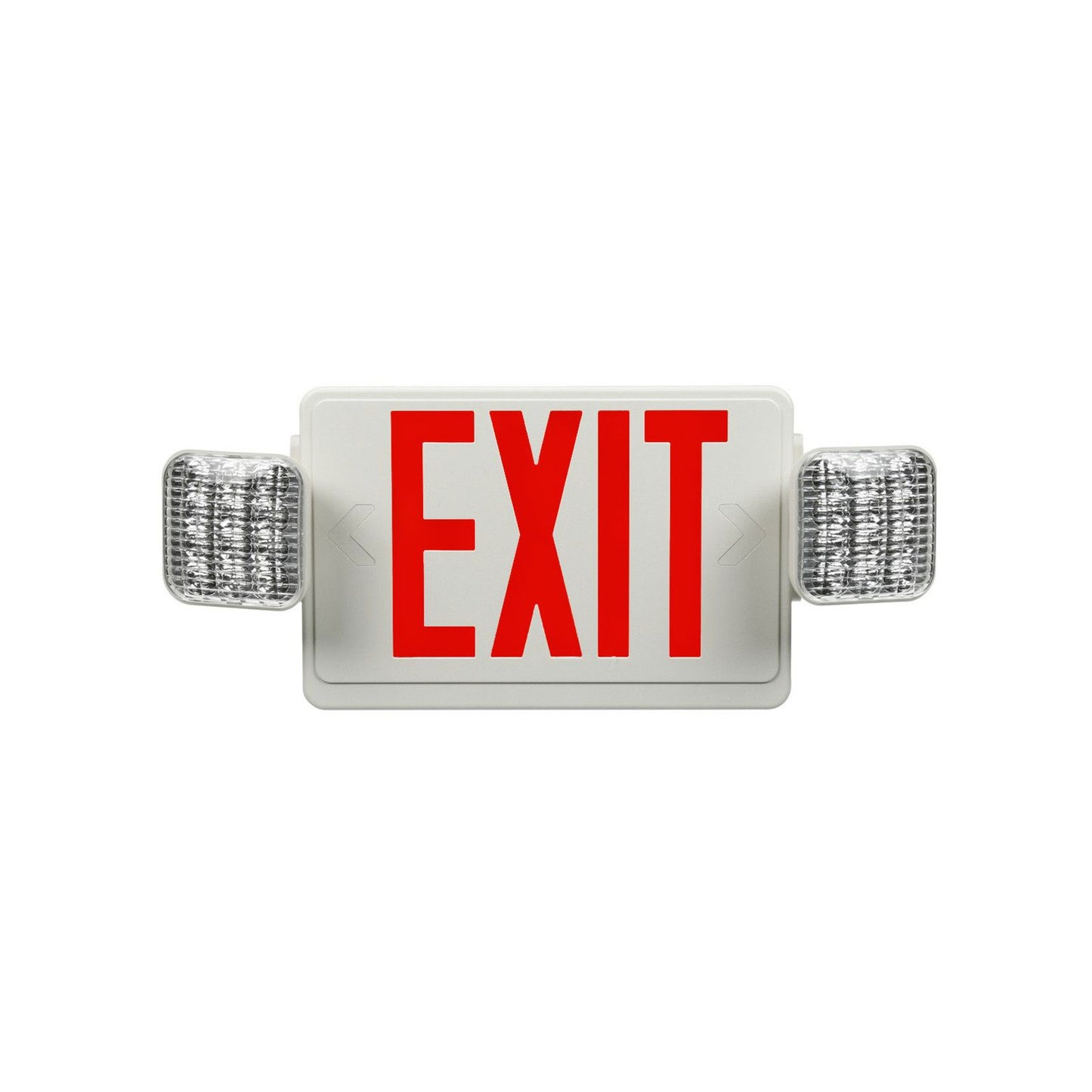 5W LED Exit Sign Emergency Light Combo