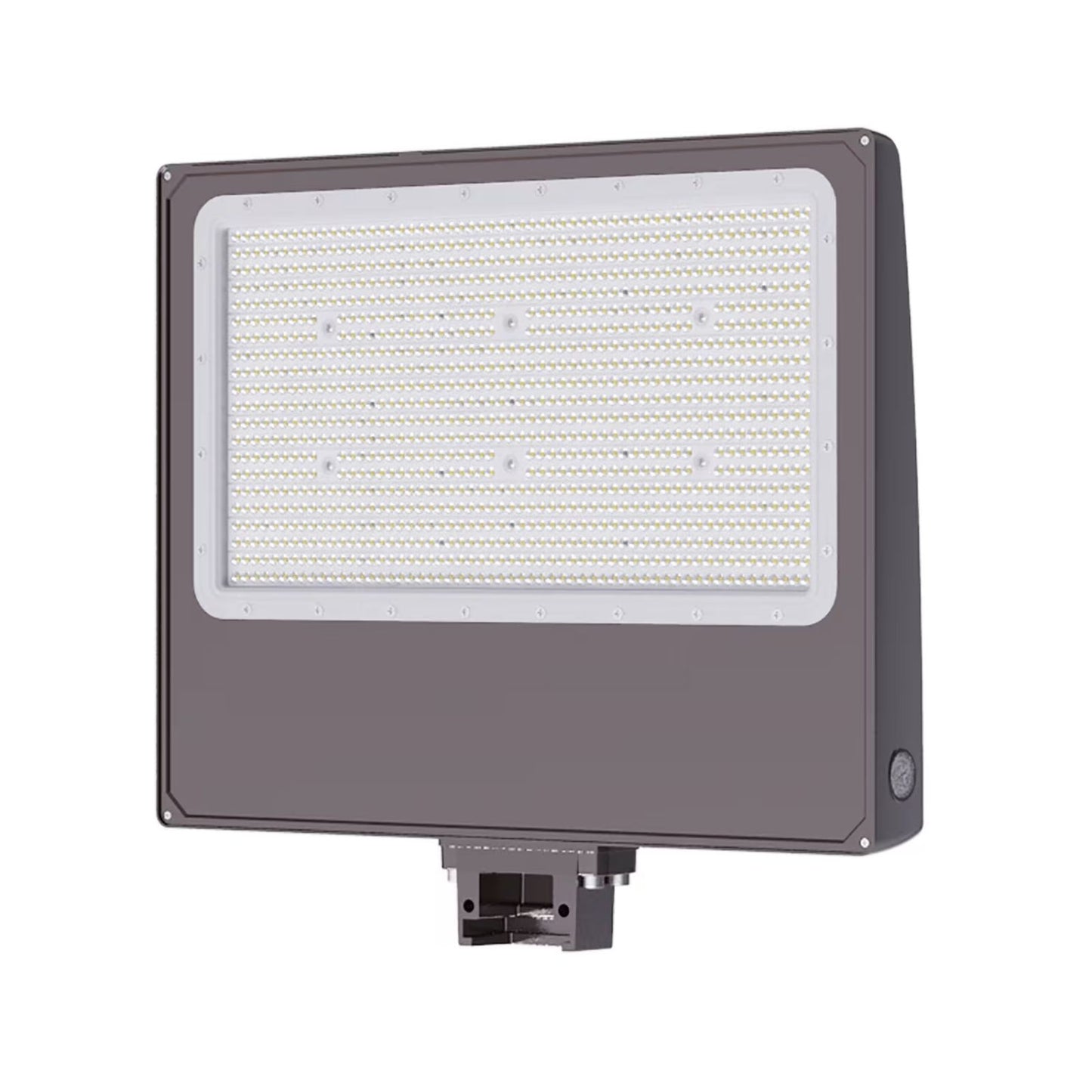 450W Watt & CCT Selectable Flood Light with Photocell