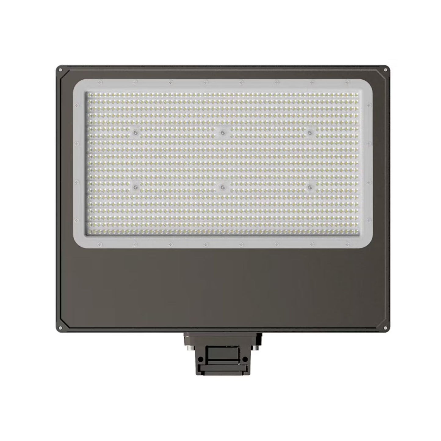 450W Watt & CCT Selectable Flood Light with Photocell