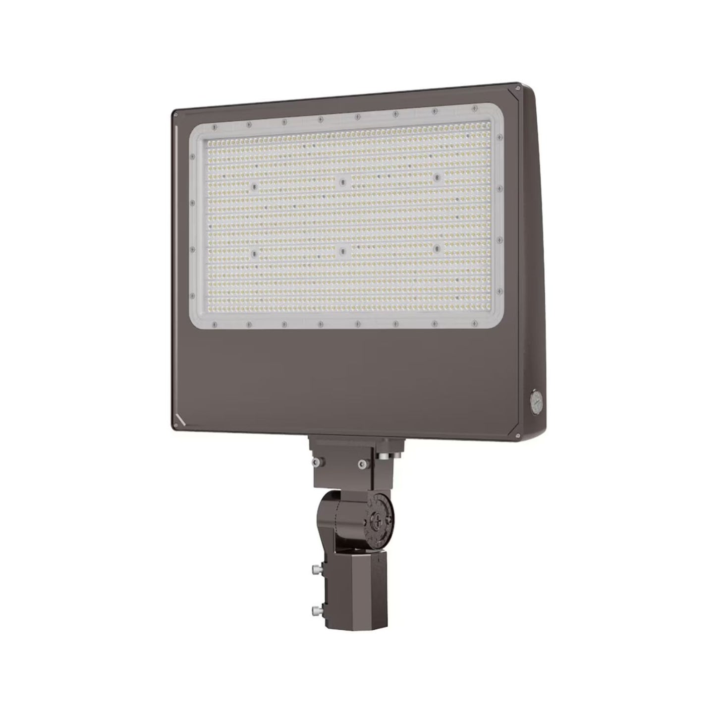 450W Watt & CCT Selectable Flood Light with Photocell