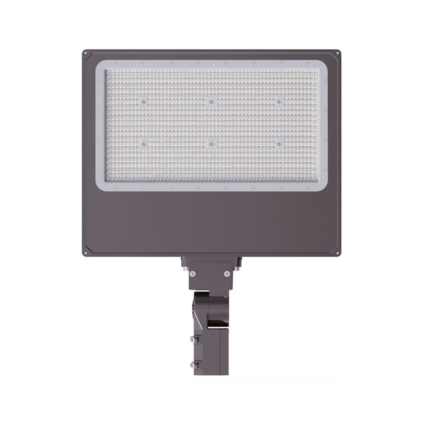 450W Watt & CCT Selectable Flood Light with Photocell