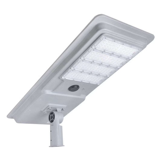 25W LED Solar Street Light 5000K Sensor & Battery Ready