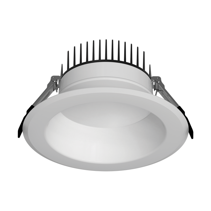 6" Commercial Downlight 5 CCT & 3 Watt Selectable - Universal Voltage/Dual Dimming High Output
