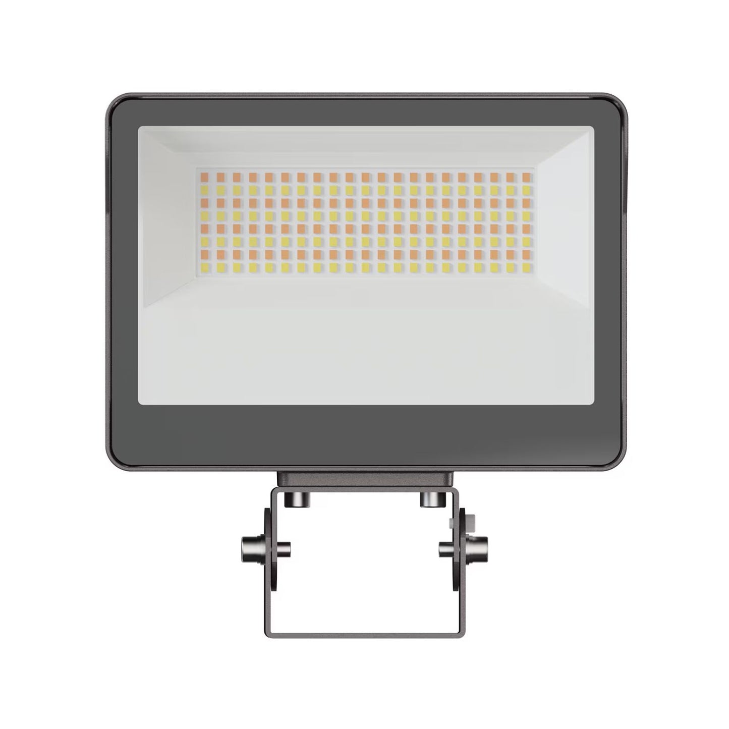60W Watt & CCT Selectable Flood Light with Photocell