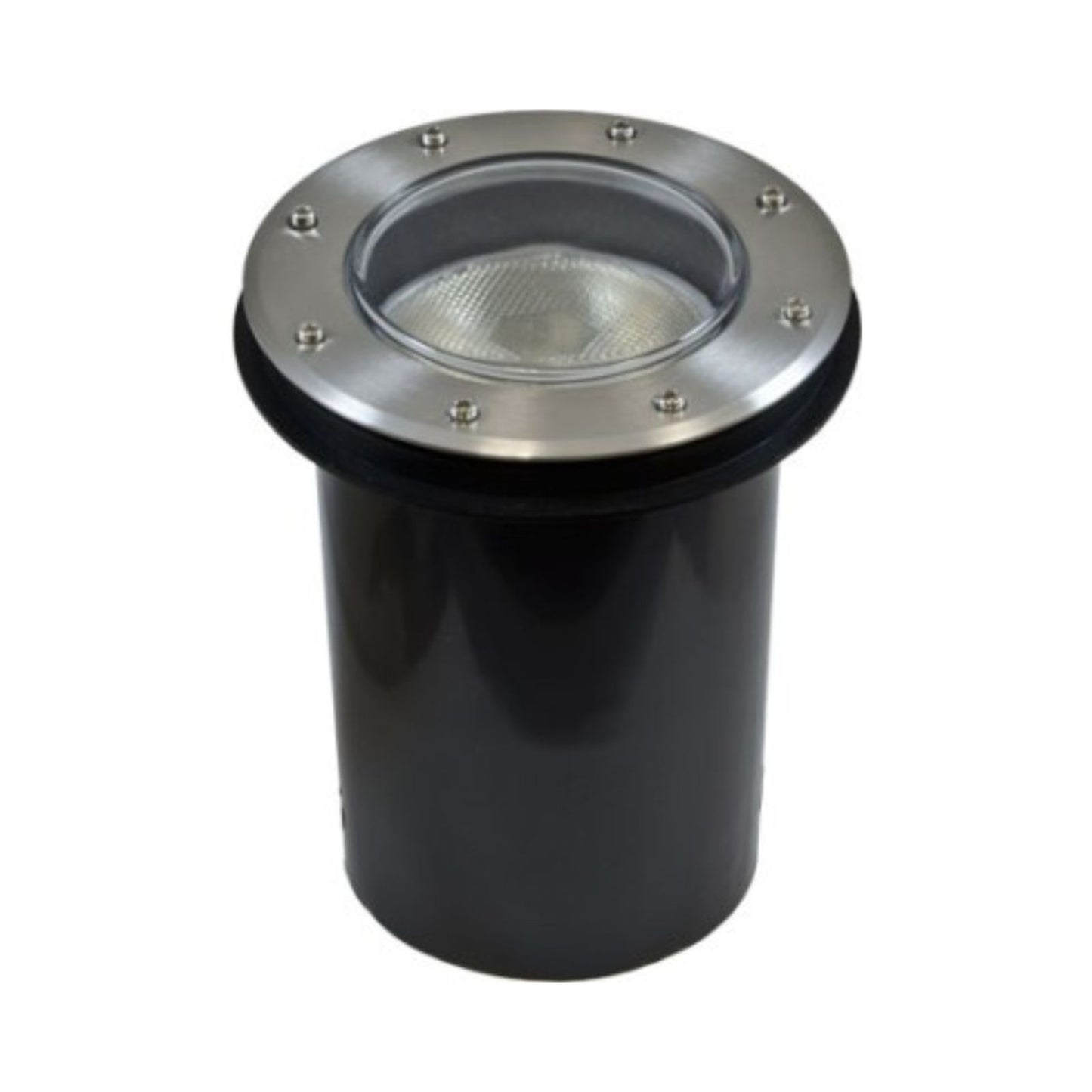 18W Spot Type Illumination PAR38 LED In-ground Well Light Stainless Steel