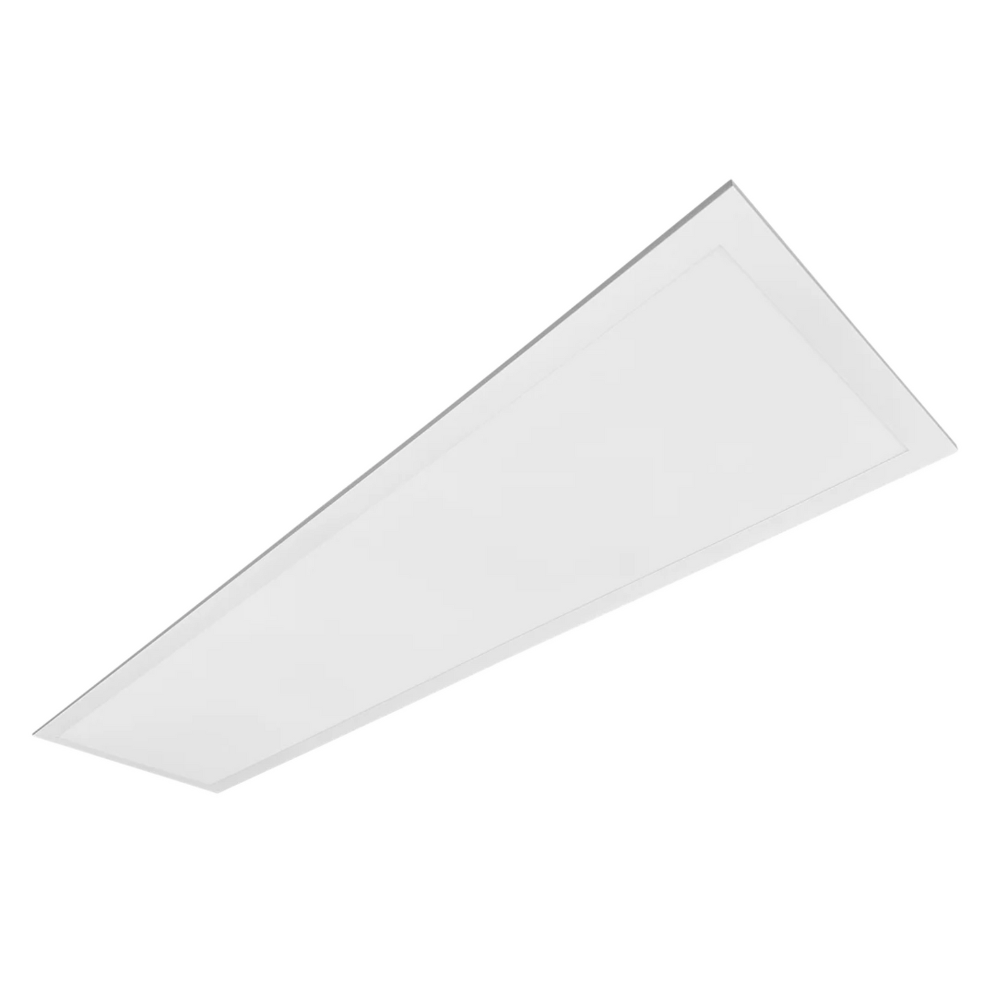 1X4 40W 5 Watt 5 CCT High Lumens LED Backlit Panel Light (2 pack)