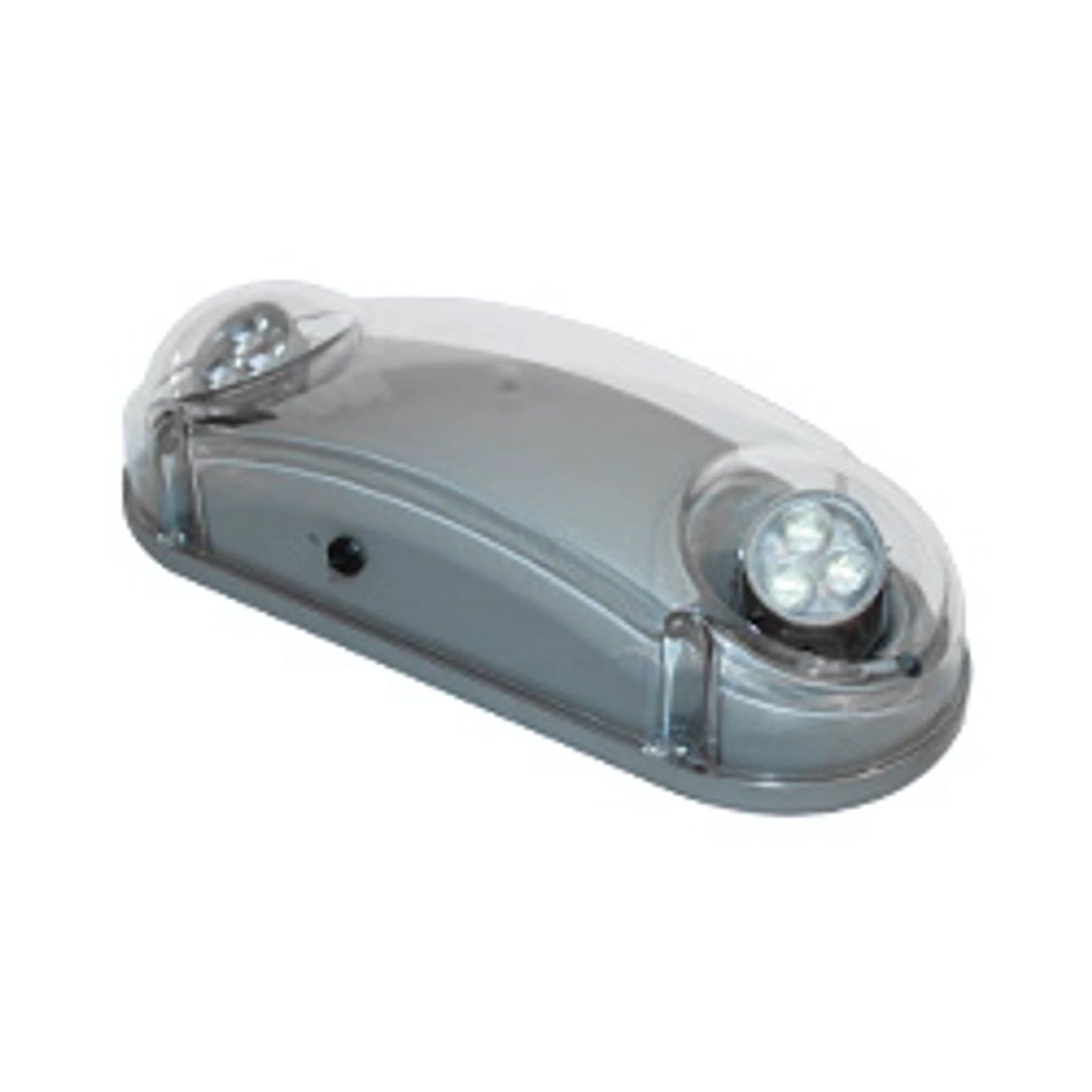 8W Vandal Resistant Emergency Light