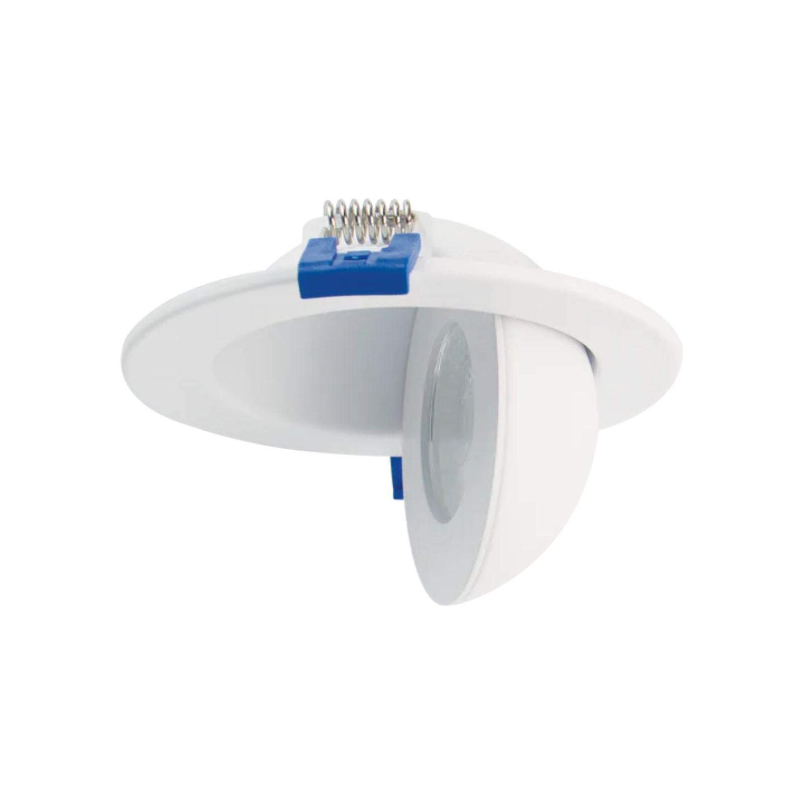 Recessed Floating Gimbal Lights - Light2Work