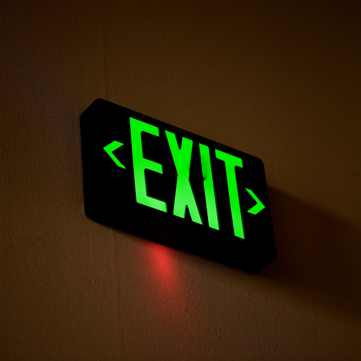 Exit/Emergency