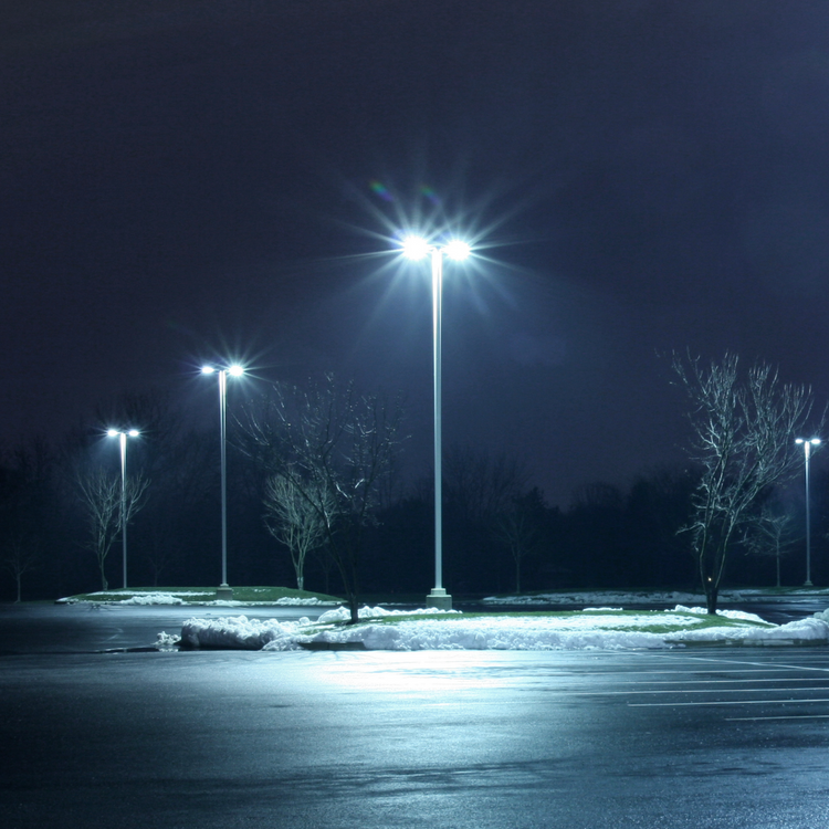 Parking Lot Lighting