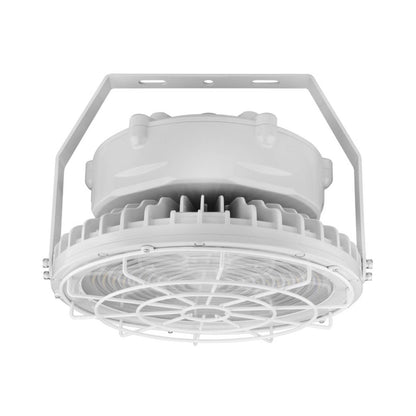 100W Round Hazard Light 5000K