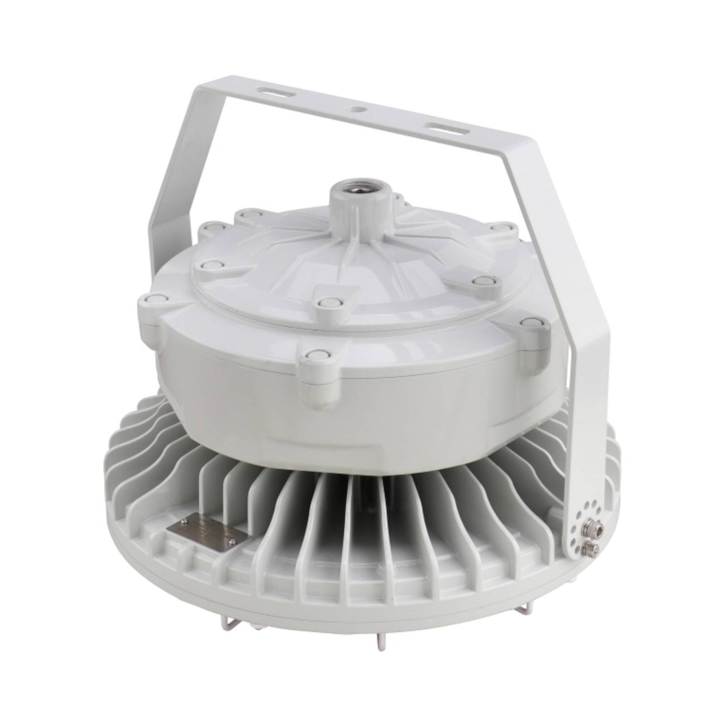 100W Round Hazard Light 5000K