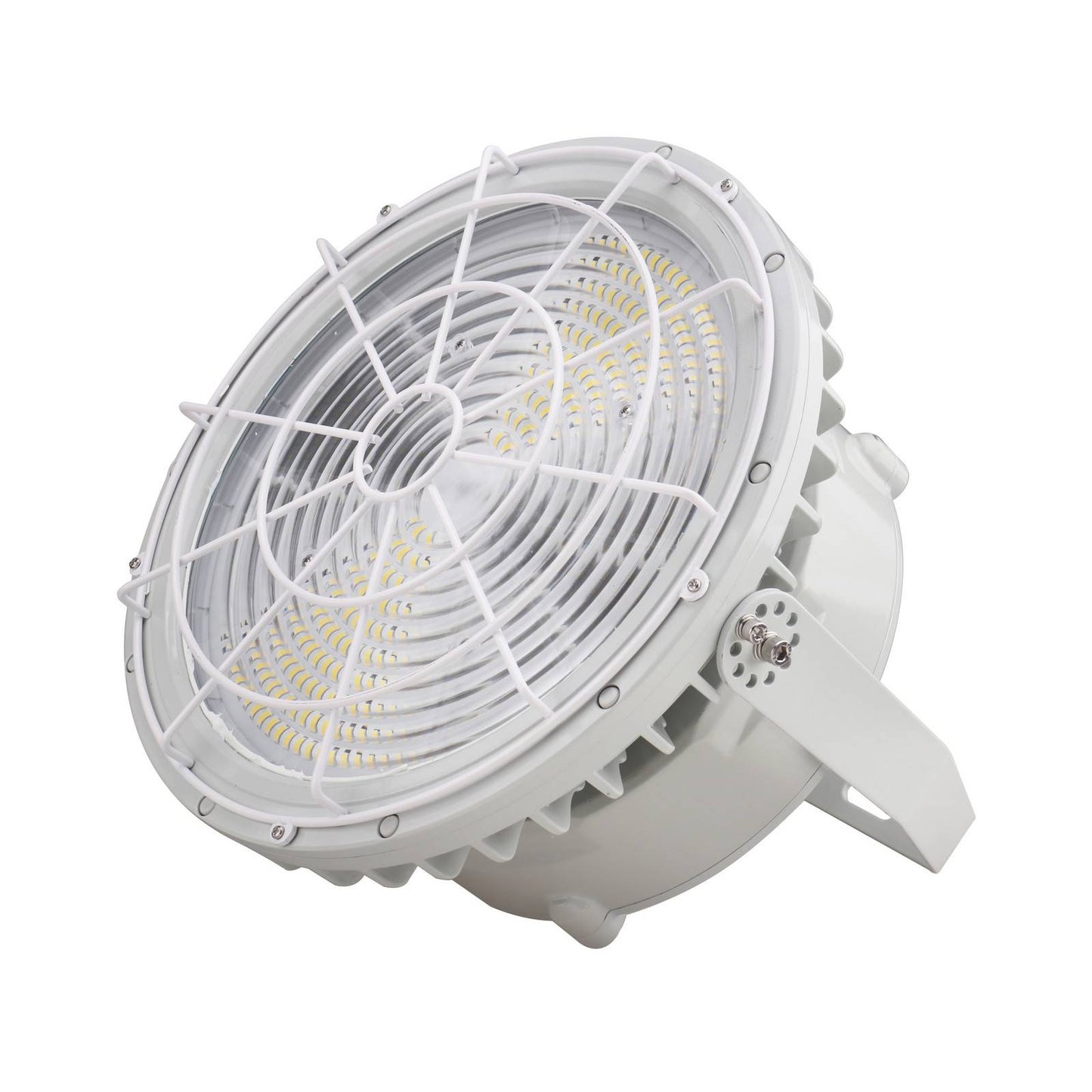 100W Round Hazard Light 5000K