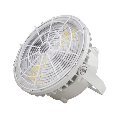 100W Round Hazard Light 5000K