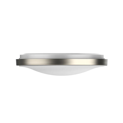 Anillo de luz individual seleccionable de 11 pulgadas, 16 W, 5 CCT, con sensor de movimiento, paquete de 8