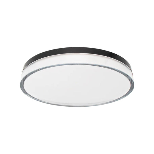 12 inch 20W Round LED Multi CCT Slim Canopy Light