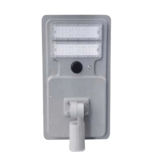 14W LED Solar Street Light 5000K Sensor & Battery Ready