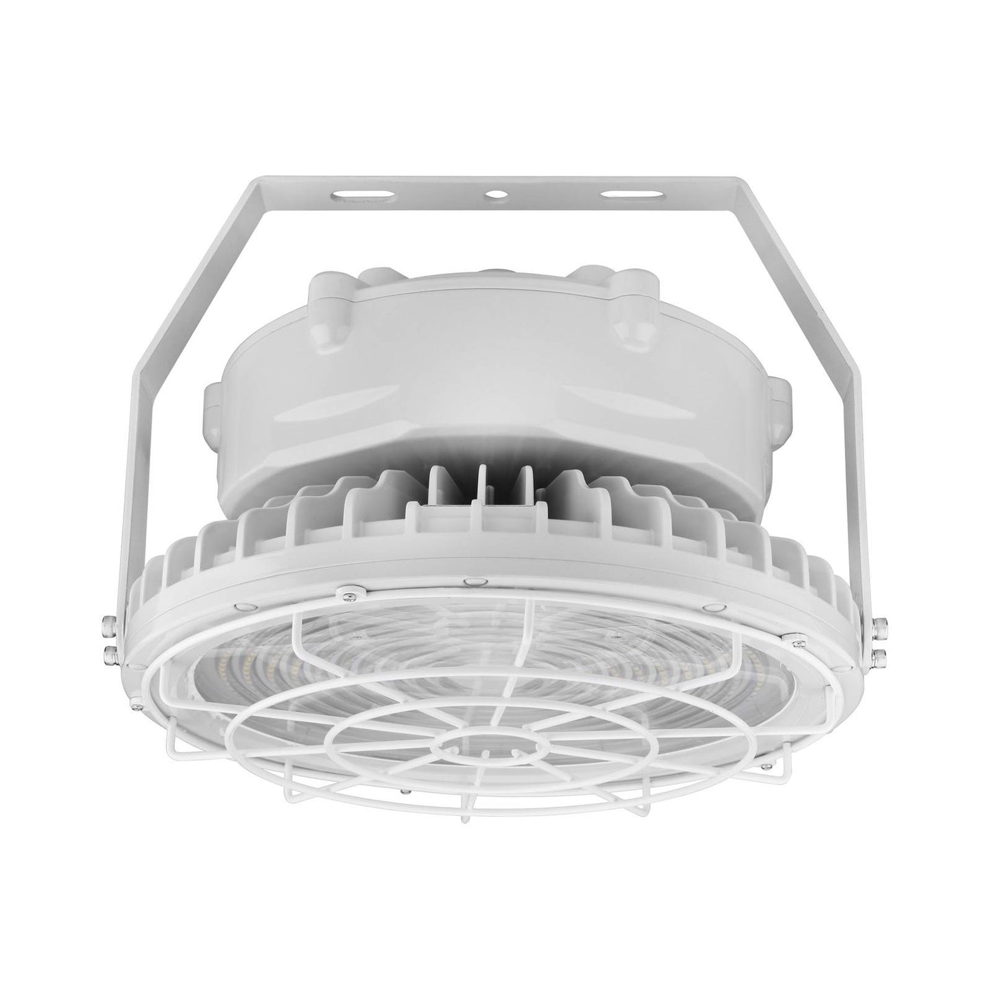 150W Round Hazard Light 5000K